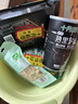 十月稻田 熟黑芝麻 500g 开罐即食 可打芝麻粉芝麻糊 五谷杂粮 实拍图