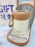 禾恋重阳节礼品高档实用早餐杯带盖勺保温饭盒公司定制伴手礼袋送员工 实拍图