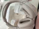 漫步者（EDIFIER）W820NB三金标版 头戴式主动降噪蓝牙耳机 无线83小时续航游戏通话音乐运动学生网课耳麦 生日礼物 烟霞粉+彩色耳机包+晒单返20 实拍图