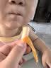 宝宝馋了鳕鱼肠牛肉肠高蛋白儿童休闲零食营养肉肠即食享宝宝婴幼儿食谱 【鳕鱼肉≥73%】鳕鱼肠（玉米味）80g 实拍图