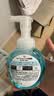 威露士泡沫洗手液225ml×2瓶+环保洗手液200mlx2袋补充装抑菌消毒 实拍图