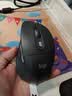 罗技（Logitech）优选系列M850L无线蓝牙鼠标M750升级款Mac苹果ipad轻音办公鼠标人体工学双模连接鼠标多设备切换 【超值】M850L石墨灰+Bolt接收器 实拍图