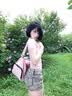 SUBTLE运动通勤斜挎包男女同款单肩大容量旅行包健身瑜伽训练包干湿分离 果冻粉【小芒联名款-不可调节肩带】 实拍图
