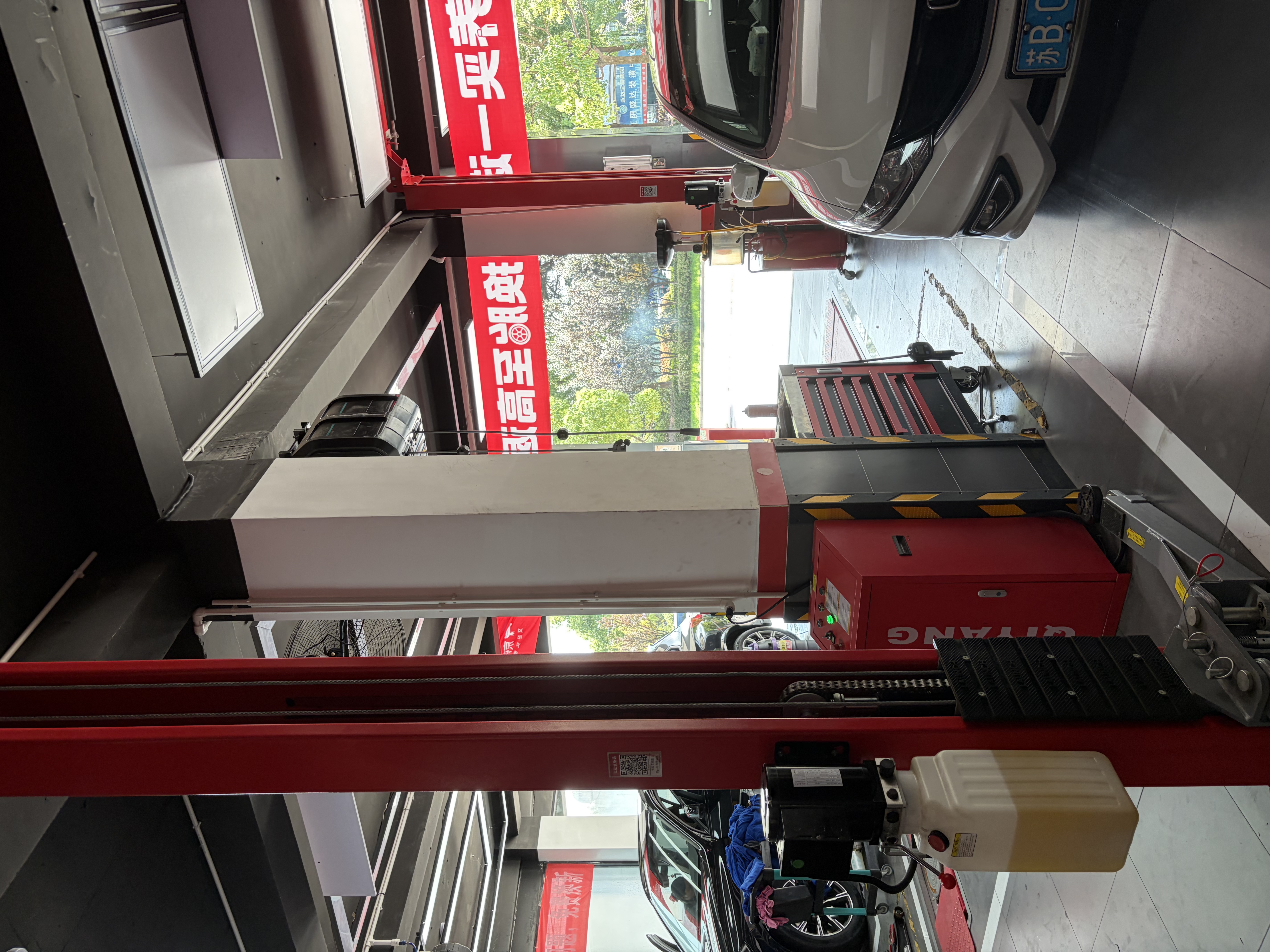 美孚（Mobil）全合成汽机油5W-30 SP级4L美孚1号极光银汽车保养京东养车自营 实拍图