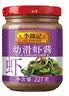 李锦记幼滑虾酱227g【0添加】优质银虾 美味海鲜酱炖炒煎蘸调味酱 实拍图
