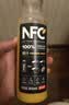 农夫山泉100%纯果汁NFC橙汁300ml*10瓶整箱鲜果饮料礼盒 实拍图