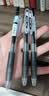 百乐（PILOT）【开学文具】JUICE果汁笔黑色中性笔签字笔0.7水笔文具按动笔办公用品学生刷题笔高颜值商务 单支 实拍图