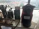 Nespresso奈斯派索Inissia胶囊咖啡机小型家用全自动商用办公室小巧便携高压萃取可折叠杯架意式进雀巢咖啡 C40红色及意式浓烈5条装（赠试用胶囊7颗） 实拍图