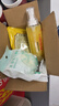 上海药皂硫磺液体香皂套装（瓶装500g+袋装500g*2+10g*3+浴花） 实拍图