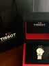 天梭（TISSOT） 手表 力洛克系列女表 瑞士自动机械女士钢带腕表商务表生日礼物 实拍图