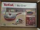 特福（Tefal）平底锅家用牛排不粘煎锅少油烟有钛煎饼锅电磁炉通用可进洗碗机 实拍图