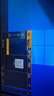 华硕VG27AQMEL5F 27英寸显示器2K240Hz显示器超频255Hz FastIPS FreeSync无撕裂G-Sync0.3ms响应HDR400 实拍图