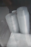 劣狐狐百香果分装神器一次性酱料盒蘸汁杯连体调料打包冷冻盒50ml50只 实拍图