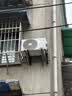 海信璀璨新风空调深睡宝X5 大1.5匹外机双排纯铜管挂机换气静音省电语音世界杯定制KFR-35GW/X5E1-1 实拍图