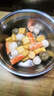 安井烧烤火锅食材丸子组合 400g 撒尿肉丸鱼豆腐爆汁鱼丸仿蟹柳丸料 实拍图