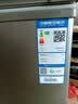 澳柯玛（AUCMA）211升双温双箱家用冰柜冷藏冷冻卧式双门冰箱冷藏全铜管 BCD-211CSNE以旧换新 实拍图