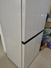 TCL480升十字对开四开门超窄小户型双净味深冷速冻电冰箱双变频一级能效风冷无霜R480V7-U1国家补贴 实拍图