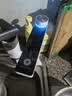 沁园家用净水器双子芯1200Gpro 厨房台下8年RO反渗透过滤器1400G初始流速体验直饮净饮一体机UR-S61296 实拍图