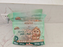 三只松鼠手剥巴旦木500g/袋装SS级坚果炒货干果扁核桃杏仁零食送礼 实拍图
