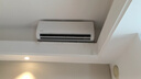 华凌空调 超省电pro大1.5匹新一级能效 变频冷暖 卧室挂机 KFR-35GW/N8HA1Ⅲ-Q 实拍图