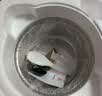 三角牌（Triangle）电饭锅3-4人0涂层316L不锈钢内胆电饭煲家用4-6升5-8人大容量微压老式煲汤锅电炖锅 2升【0涂层母婴级316不锈钢】 2L 实拍图