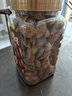 百草味罐装巴旦木450g 坚果零食扁桃仁手剥每日坚果送礼 实拍图