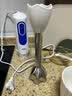 博朗（BRAUN）BRAUN果真棒MQ300小型家用水果榨汁机料理棒均质机果蔬原汁机 实拍图