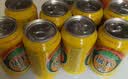 广氏菠萝啤饮料菠萝啤酒无酒精果啤饮料 330ml*12罐 礼盒装中秋送礼 实拍图