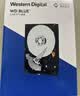 西部数据（WD）2TB 台式机机械硬盘 WD Blue 西数蓝盘 3.5英寸 7200转 256MB SATA DIY装机电脑硬盘  WD20EZBX 实拍图