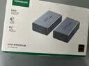 绿联HDMI延长器50米 RJ45网口网线转hdmi转换器 单网线网络高清1080P视频传输信号放大器一对装 35327 实拍图