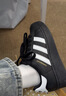 阿迪达斯（adidas）七夕礼物adidas三叶草贝壳头SUPERSTARII男女休闲鞋 JI0079 44码 实拍图