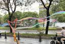 索迪儿童户外互动玩具大号泡泡棒西洋剑吹泡泡机男女孩泡泡水生日礼物 实拍图