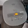 美的（Midea）电饭煲 0涂层电饭锅4升 316L不锈钢内胆3-4人家用多功能无涂层微压智能预约MB-RE476S 实拍图