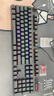 雷柏（Rapoo）V500PRO 有线背光机械键盘 104键全尺寸游戏电竞笔记本电脑多媒体办公吃鸡全键无冲键盘 黑轴 实拍图