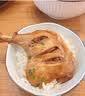 正大鸭腿2斤（约4个）生鲜冷冻鸭卤味麻辣鸭货卤煮鸭腿鸭肉早餐生鲜 实拍图