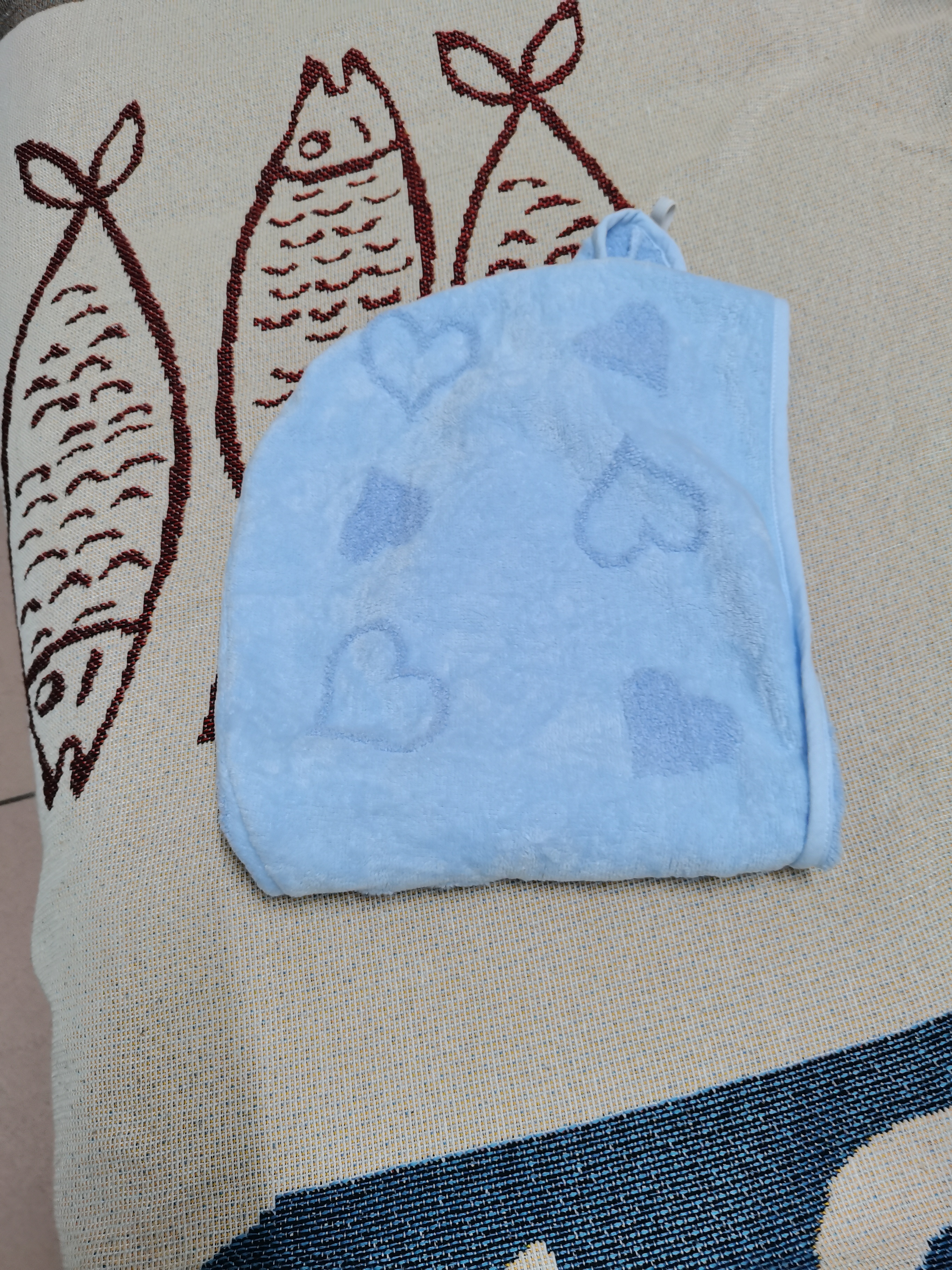 金号A类纯棉7A抗菌干发帽柔软超强吸水速干包头发干发毛巾女 实拍图