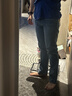 Lee【张凌赫代言】经典舒适丹宁复古水洗蓝色男士牛仔裤休闲潮流 浅蓝色 32 (140-150斤可选) 实拍图