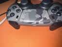 索尼（SONY）PS5 PlayStation DualSense无线游戏手柄 ps5手柄–深灰迷彩【影之刃零适配】 实拍图