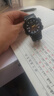 卡西欧（CASIO） 男表女表卡西欧手表男女情侣表学生时尚运动表太阳能双显电子表 太阳能：AQ-S810W-1B黑战士 实拍图