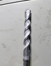 佰瑞特（bairuite） 冲击钻钻头6mm8mm 方柄圆柄四坑穿墙钻水泥混凝土墙壁开口开孔电锤转头建工加长冲击钻头套装 M12*150【方柄】 实拍图
