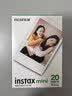 INSTAX富士instax立拍立得 mini相纸 白边双包20张(适用miniSE/11/12/40/90/LiPlay/EVO/Link3) 实拍图