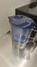 碧然德（BRITA）过滤净水器 家用滤水壶 净水壶 海洋系列 去水垢专家版滤芯11枚 环保加固包装 实拍图