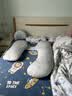 BabyWatch孕妇枕头U型护腰侧睡枕托腹孕妇专用护腰枕孕期睡眠 实拍图