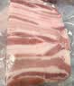 家佳康亚麻籽猪排骨400g 全程控腥鲜肉急冻猪前排 红烧煲汤烧烤 实拍图