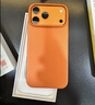 图拉斯【200W热销丨专业防指纹】 D1支点壳适用iphone17promax手机壳苹果16pro全包15防摔14磨砂无线充电 【星宇橙】 iPhone 17 Pro Max 实拍图