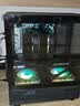微星（MSI）AMD R7 7800X3D/9700X/5060Ti/5070/9070XT台式组装电脑游戏电竞三角洲行动主机DIY整机组装机 配置十：7800X3D+RTX5070 实拍图