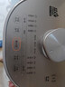 苏泊尔（SUPOR）航天级纯钛新品100kPa鲜呼吸电压力锅5L 2200W IH猛火高压锅 6分钟快速菜 家用4-6人 SY-50FH5992Q 实拍图
