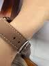 小皮匠适用华为手表表带gt7/gt6/gt5/gt5pro/gt4真皮表带华为watch6/6pro/watch5女款小牛皮表带真皮 实拍图