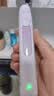 飞利浦（PHILIPS）【教师节礼物】声波电动牙刷 钻石3系 5倍洁齿5种模式 洁净刷头*2 生日礼物送女生  HX5171/04粉 实拍图