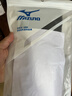 美津浓（MIZUNO）护膝运动跑步篮球羽毛球髌骨半月板支撑固定损伤登山护具男女通用 银黑色绑带加压-2只 XL码(膝围41-46cm/适合135-180 ) 实拍图